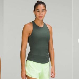 Lululemon base pace ribbed tank